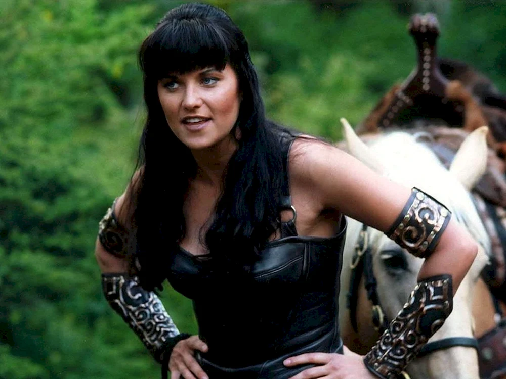 Lucy Lawless Lucy Lawless