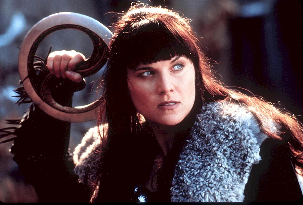 Lucy Lawless