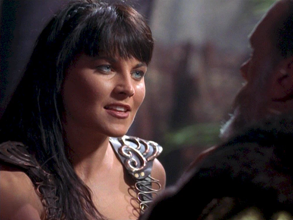 Lucy Lawless