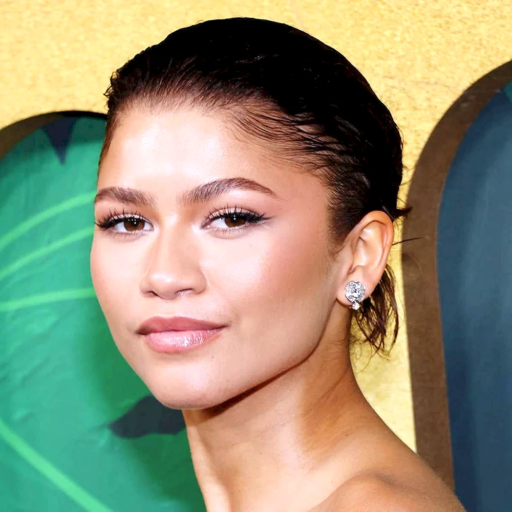Zendaya Nasenkorrektur