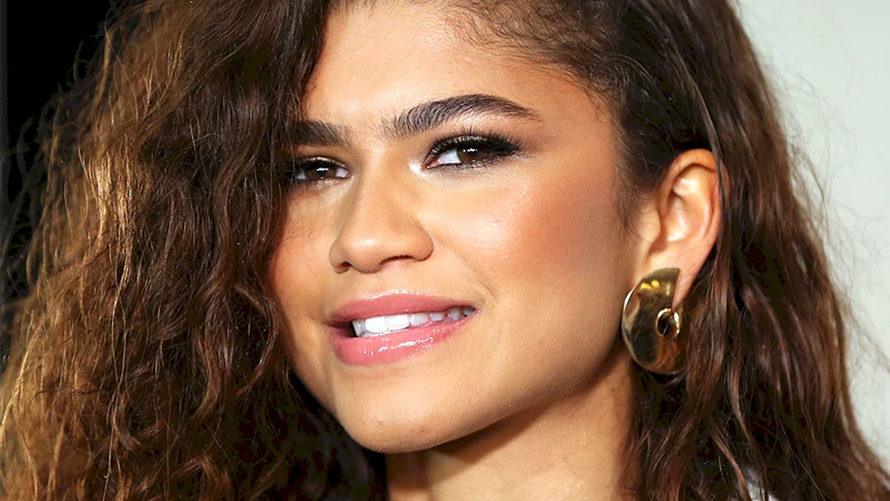 Zendaya amerikanische Schauspielerin