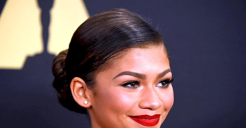 Zendaya Model