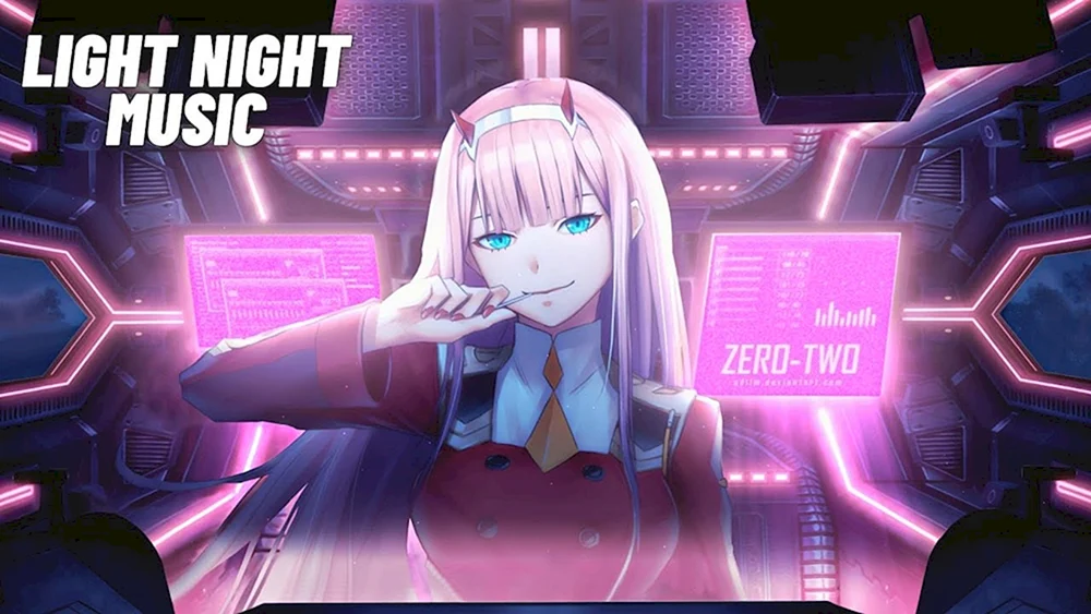 Zero 02 anime