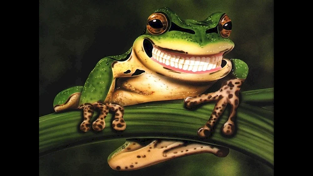 Frosch Kwa Kwa Kwa