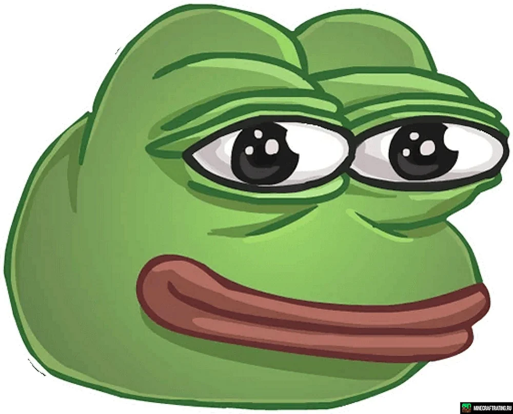 Kermit Pepe's Frosch