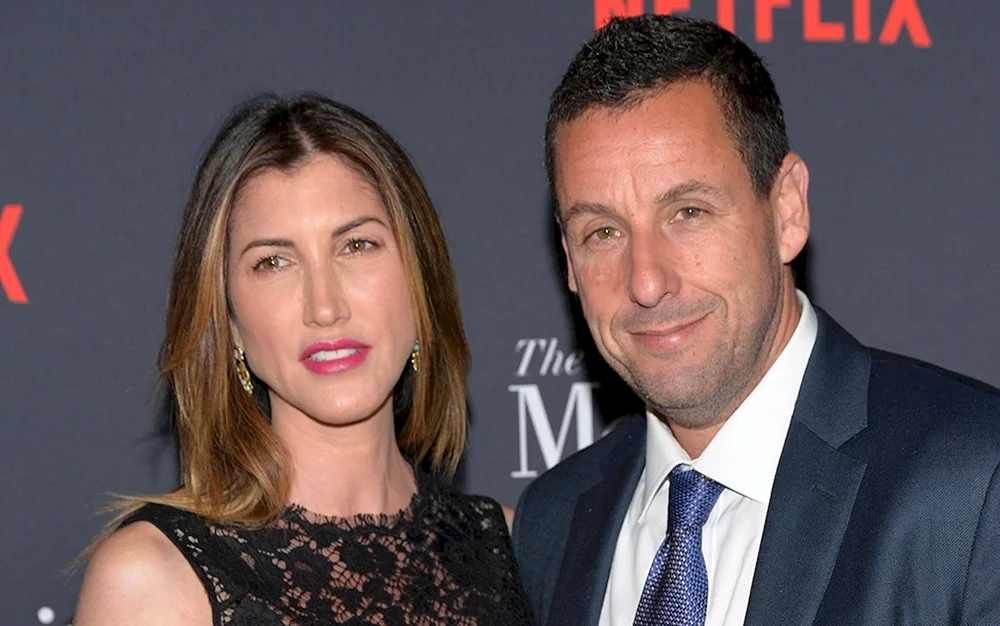 Jackie Sandler.