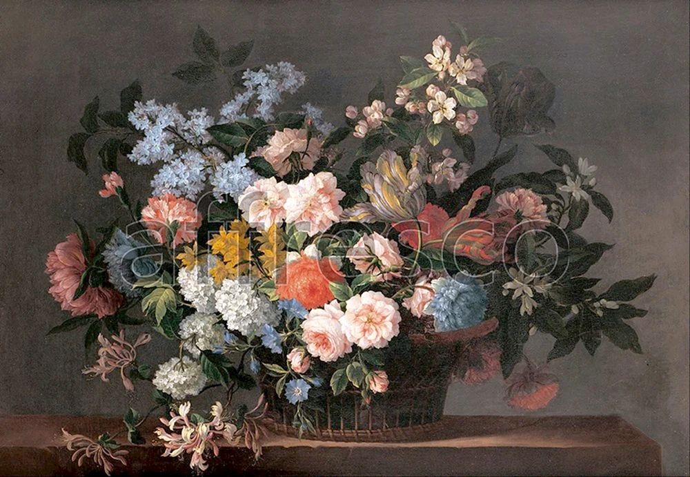 Julius Carstens Gemälde