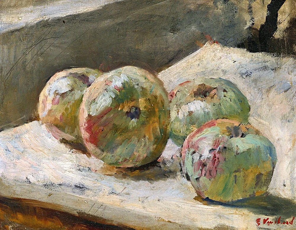 Jean Edouard Vuillard Stillleben