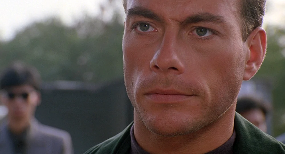 Jean-Claude Van Damme 1991