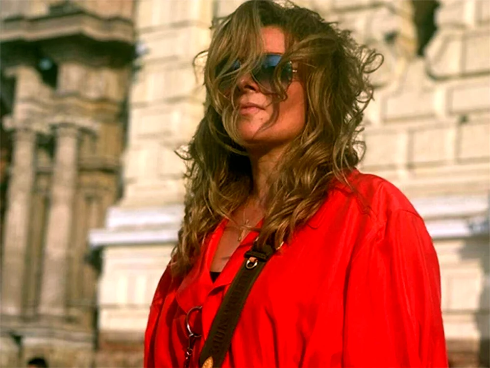 Zhanna Badoeva. Badoeva