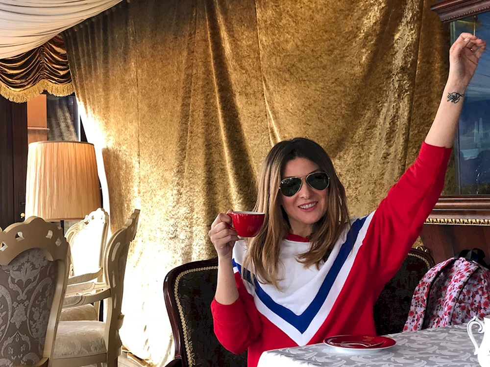 Janna Badoeva 2022