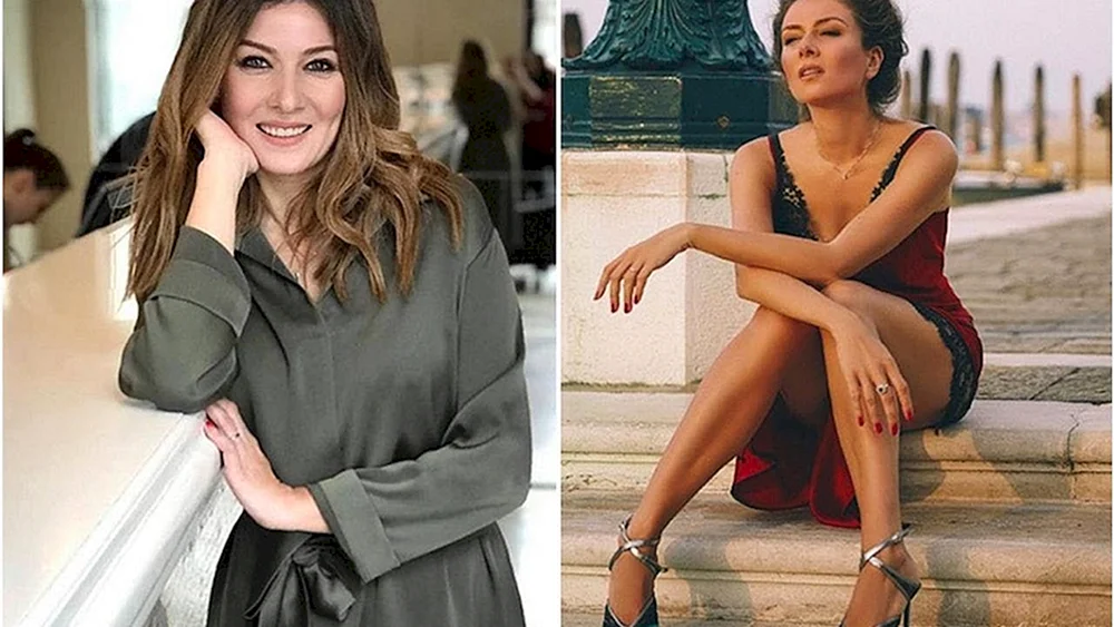 Zhanna Badoeva