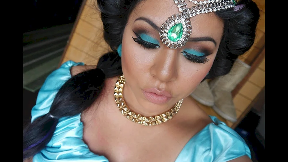 Aladdin 1992 Jasmin