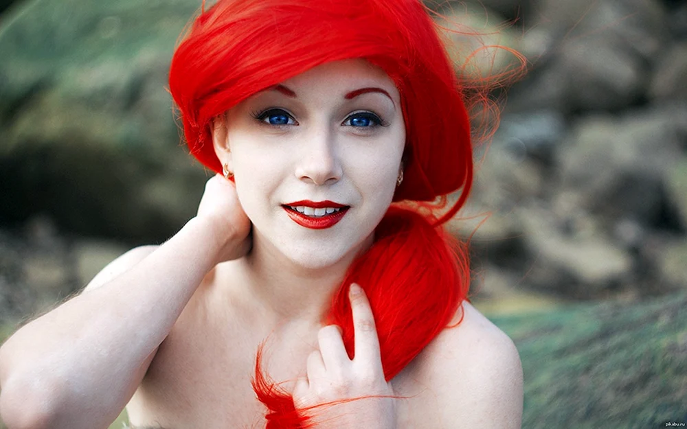 Grimm die kleine Meerjungfrau Ariel