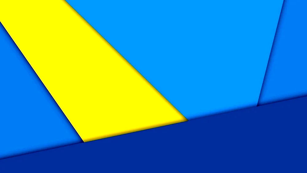Gelbblau
