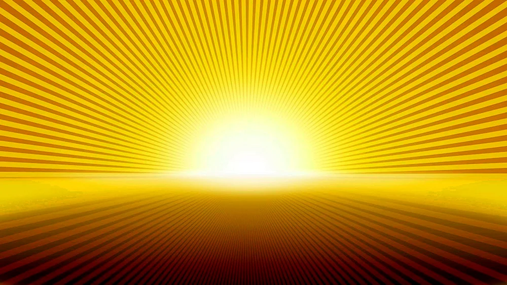Gelber Hintergrund