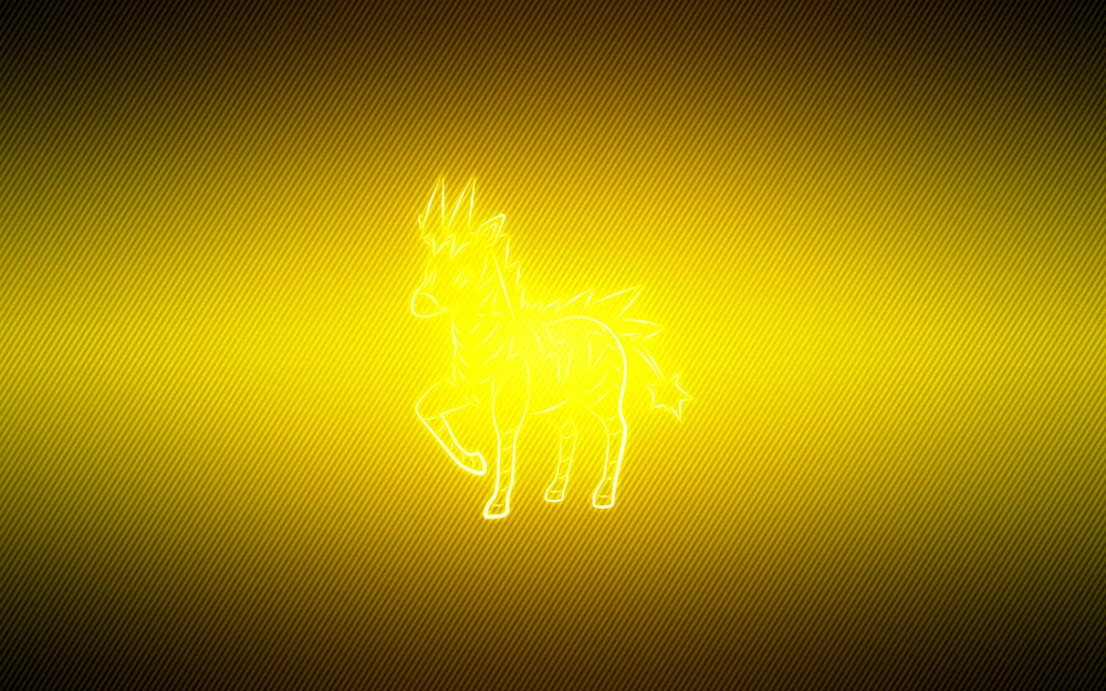Gelber Hintergrund
