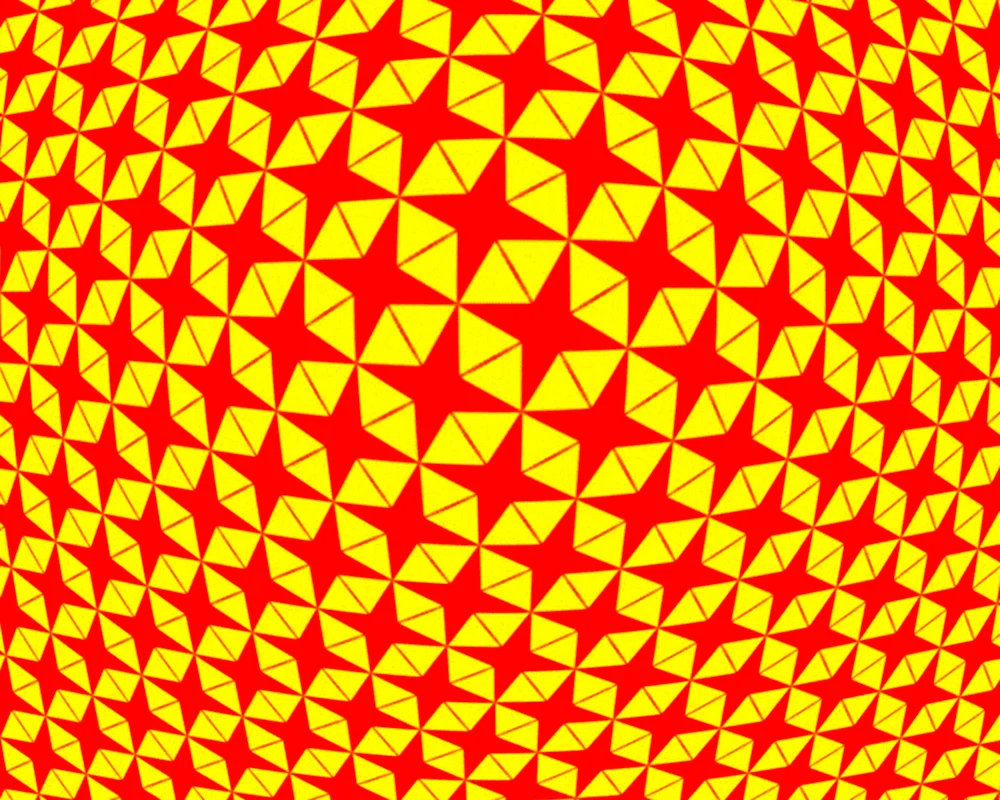 Gelber Hintergrund