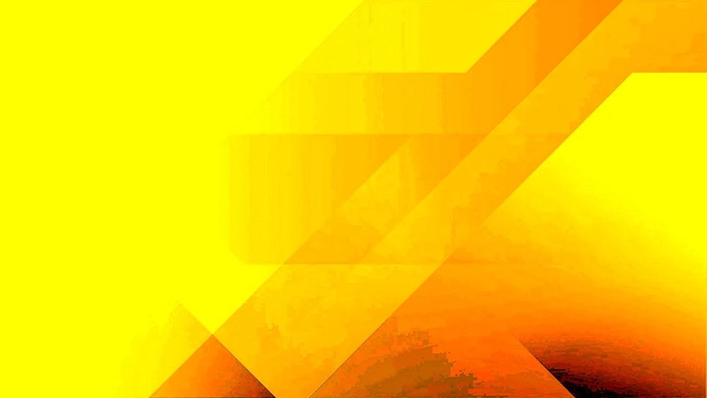 Gelber Hintergrund