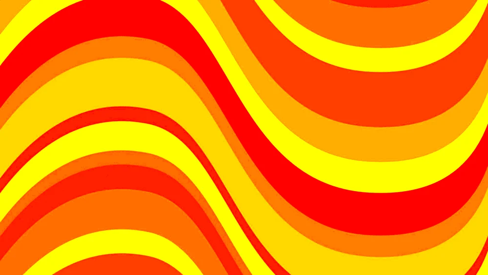 Gelber Hintergrund