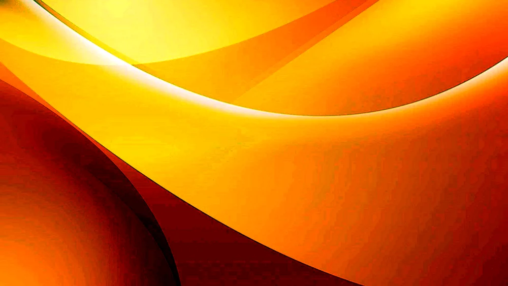 Gelber Hintergrund