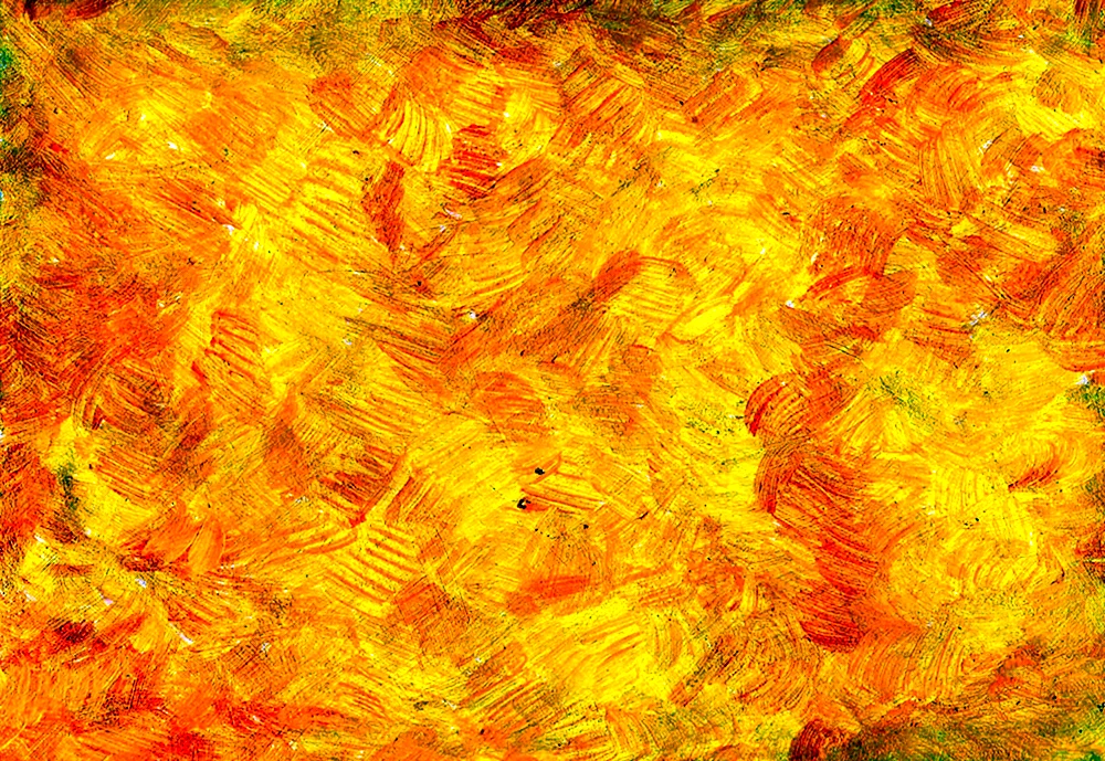 Gelber Hintergrund
