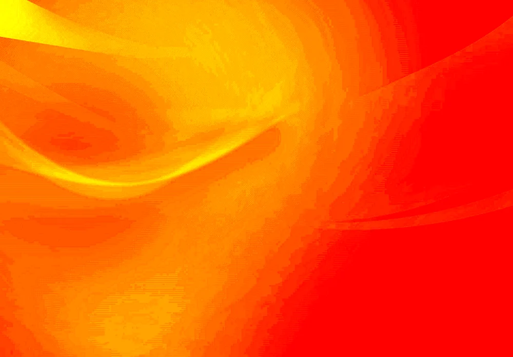 Oranger Hintergrund