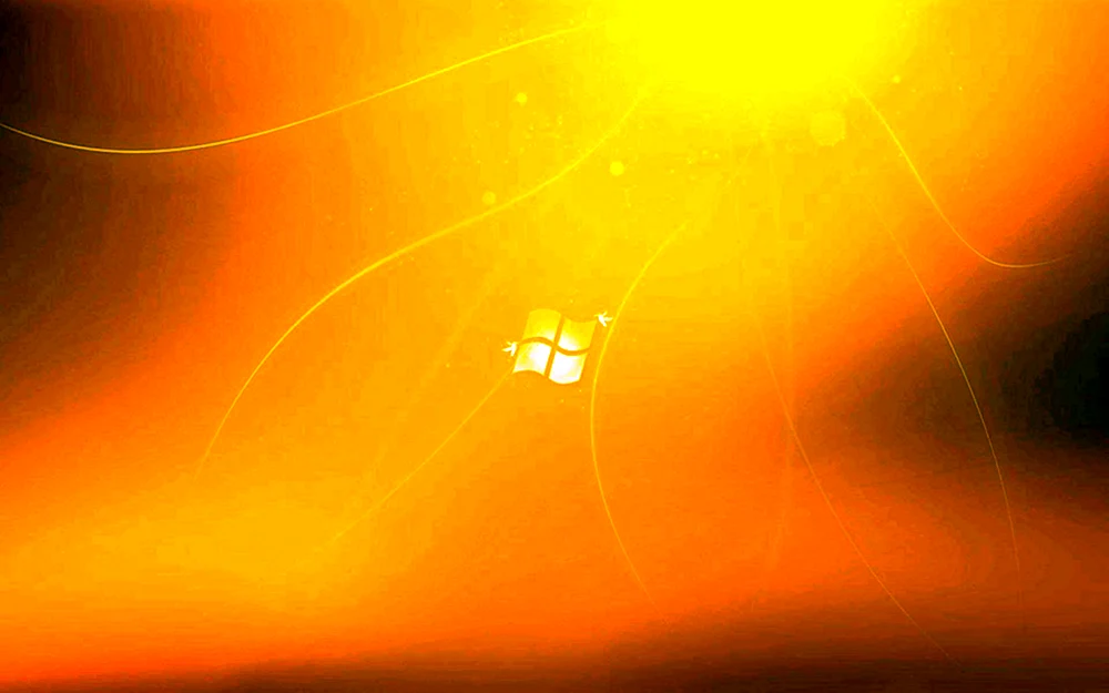 Gelber Hintergrund