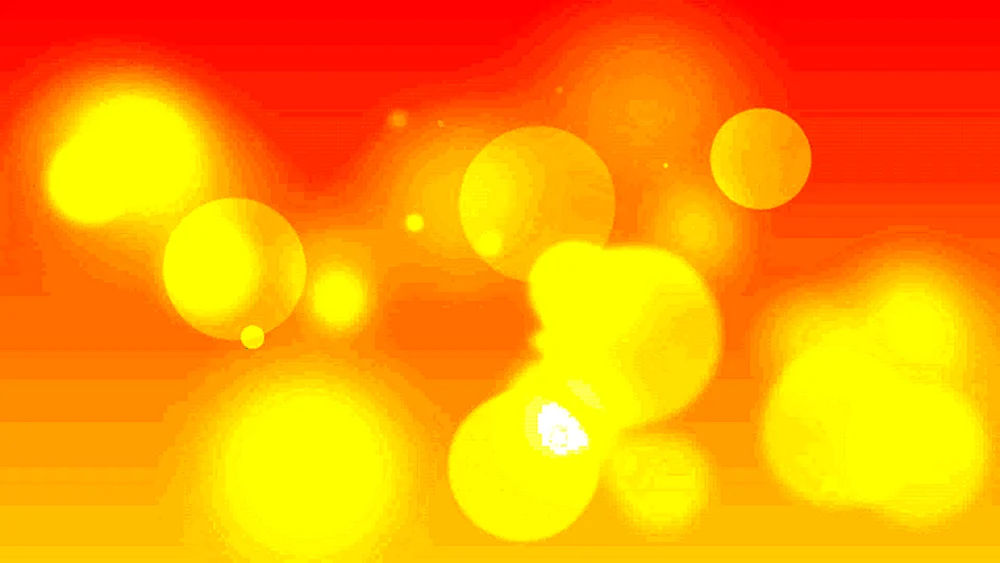 RAL 1026 fluoreszierend gelbem Hintergrund