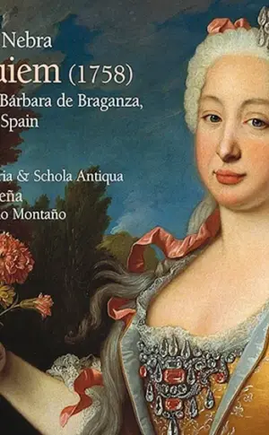 Bachs Frau Anna Magdalena