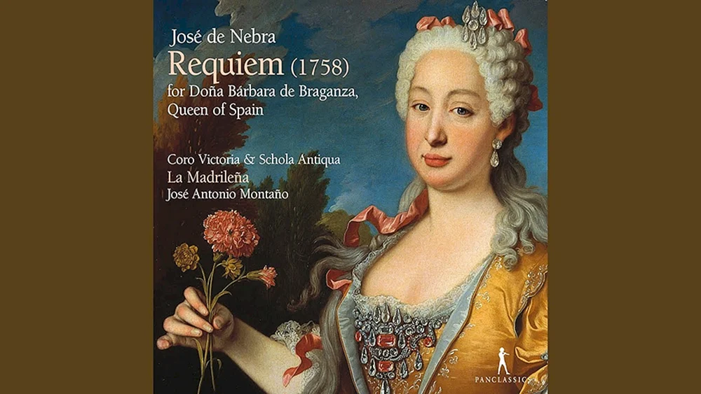 Bachs Frau Anna Magdalena