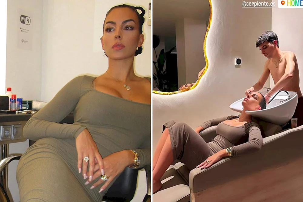 Georgina Rodriguez