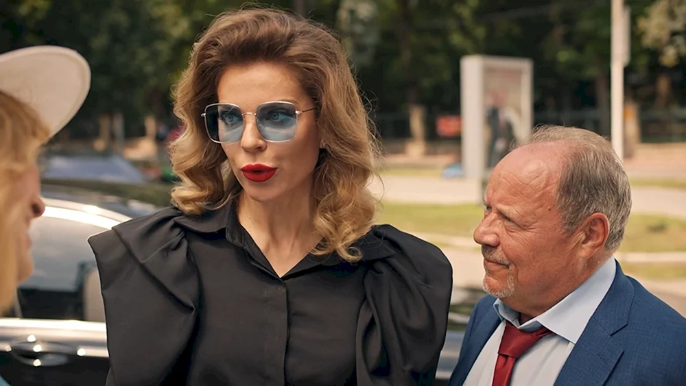 Margarita Dyachenkova in Die Frau des Oligarchen TV-Serie Staffel 1