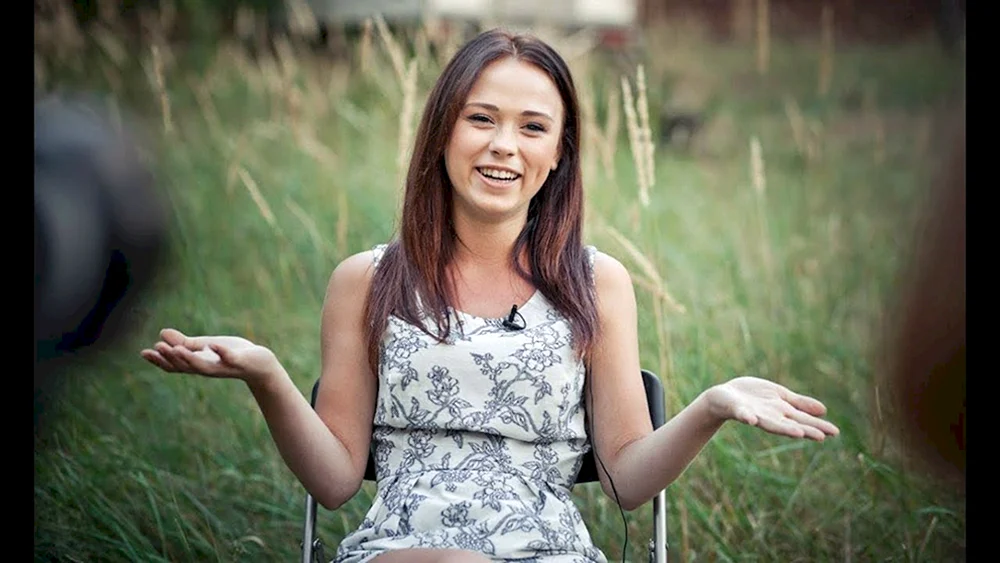 Zhenya Kovaleva Partnervermittlung