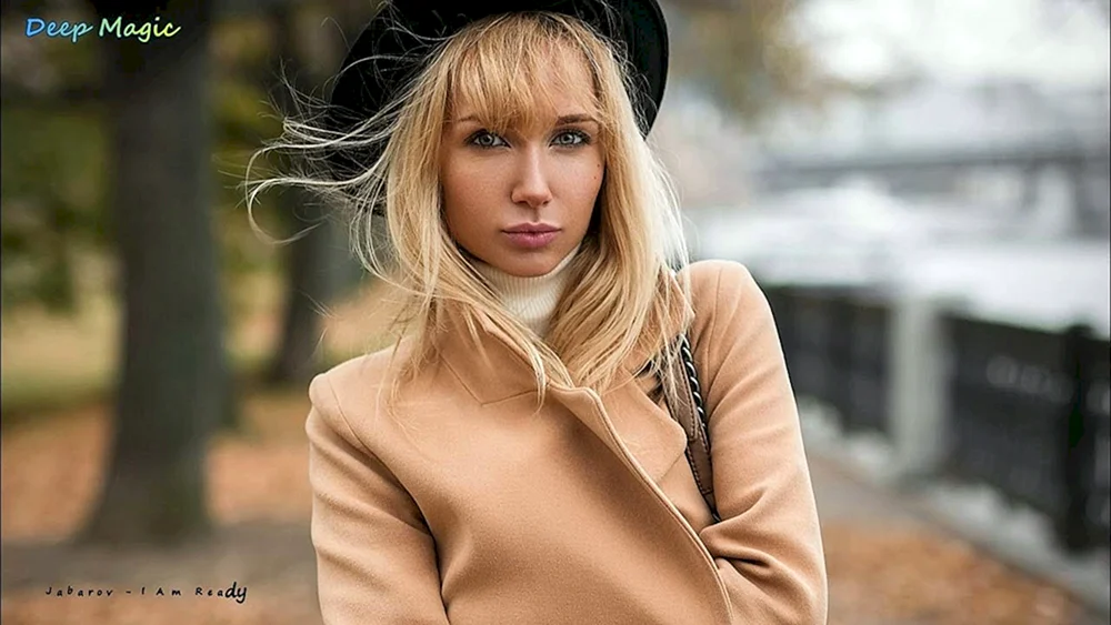 Mädchen blond