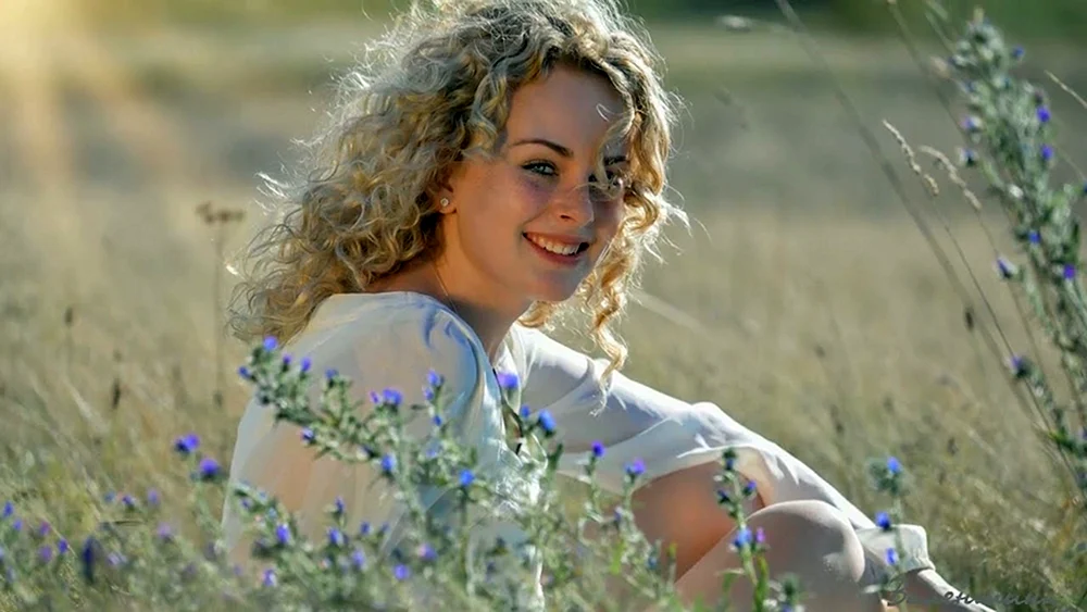 Sommerfrau