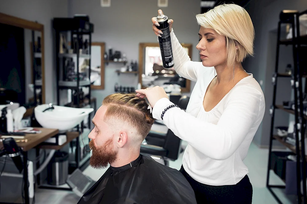 Uksusov Barber