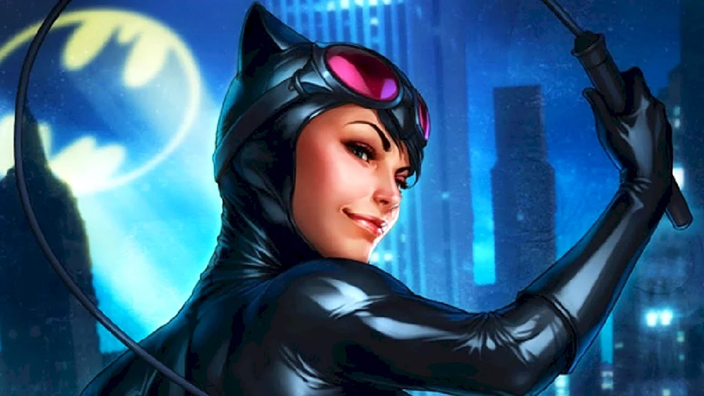 Catwoman