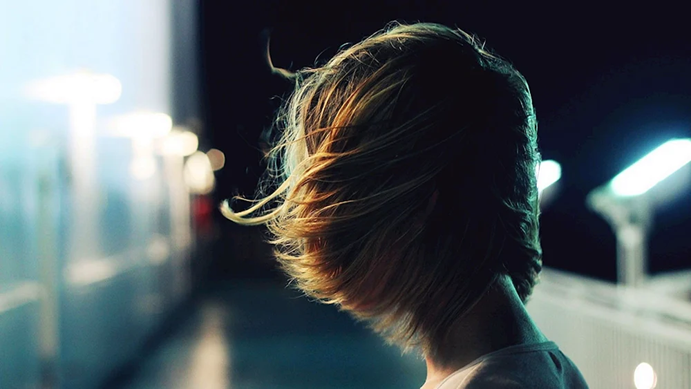 Pixie andercut bob