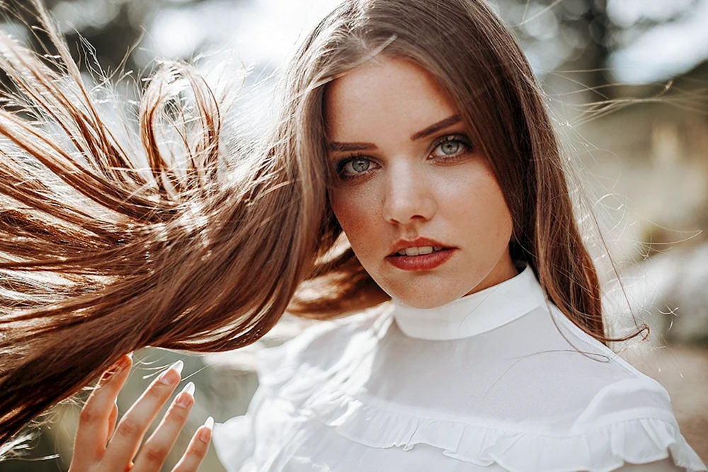 Genshina Haare
