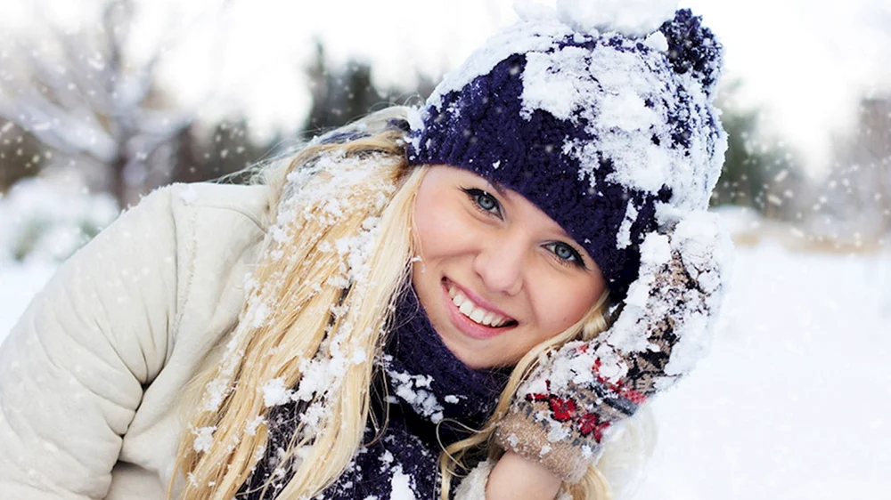 Winterfrau