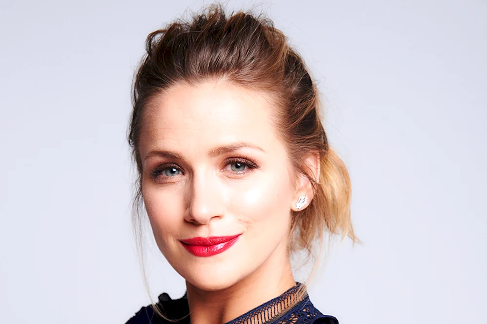 Chantelle Van Santen Foto