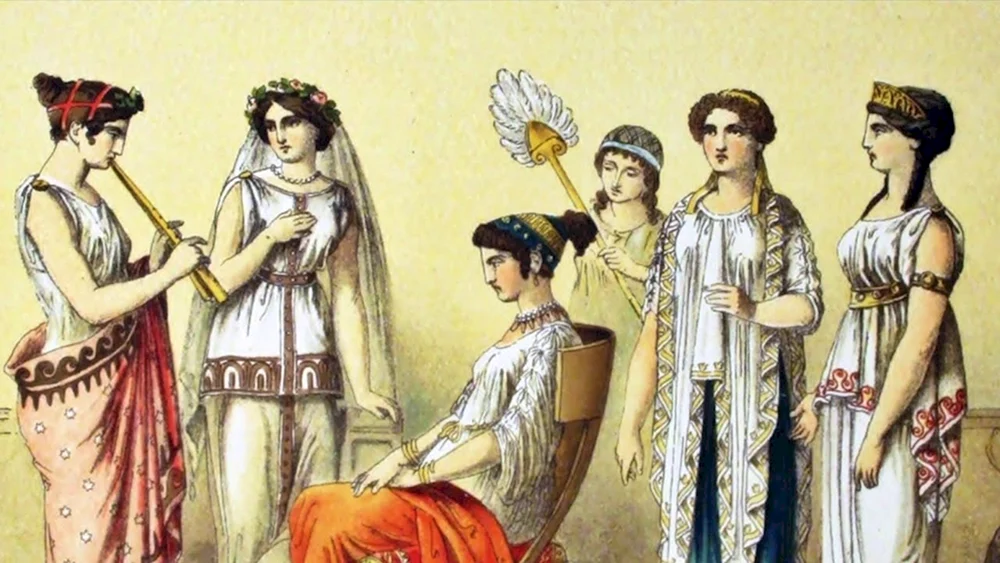 Altes Griechenland Orpheus