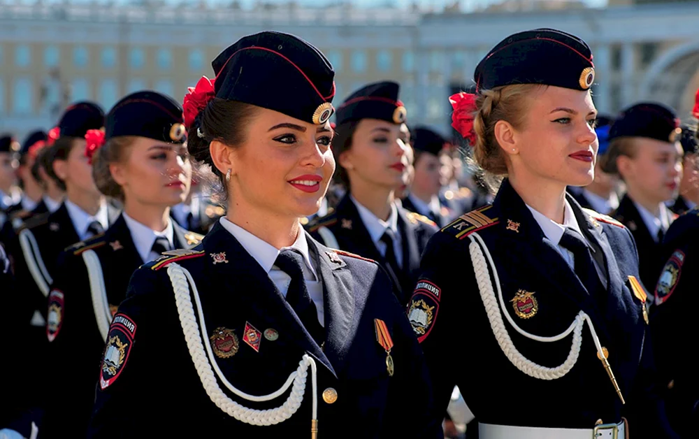 Frauensoldaten