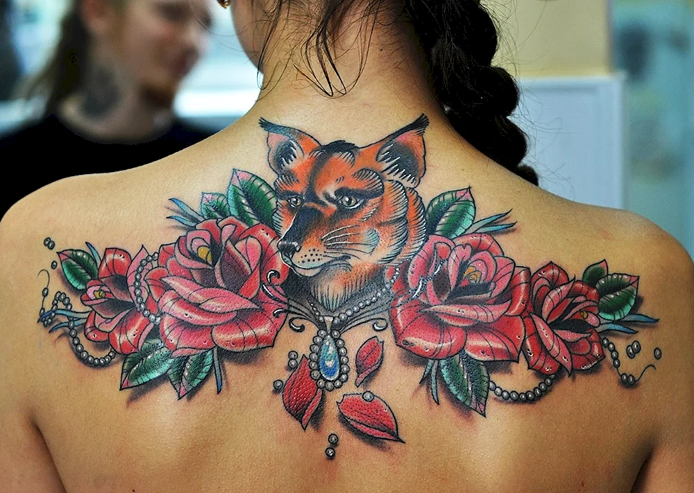 Tattoo-Muster