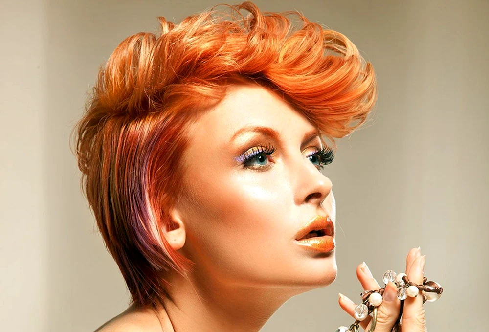 Frauenfrisuren