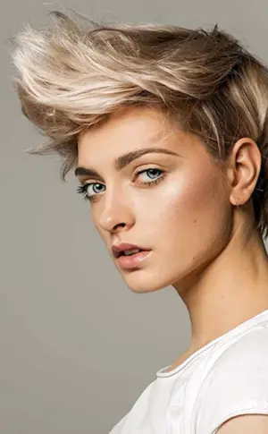 Damenfrisuren