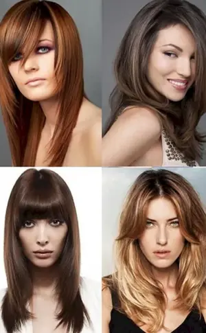 Frauenfrisuren
