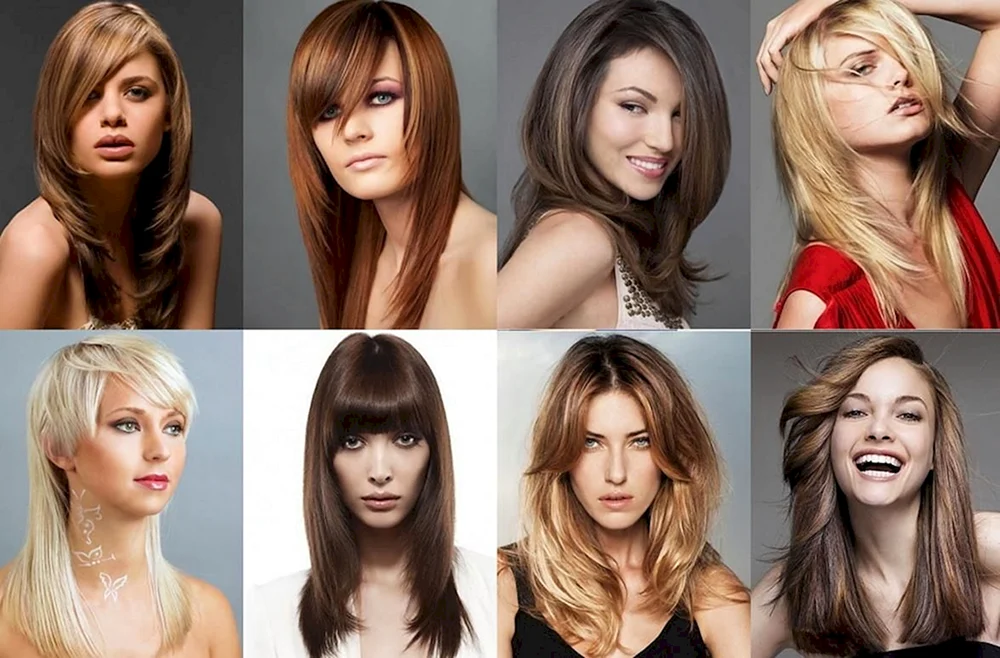 Frauenfrisuren