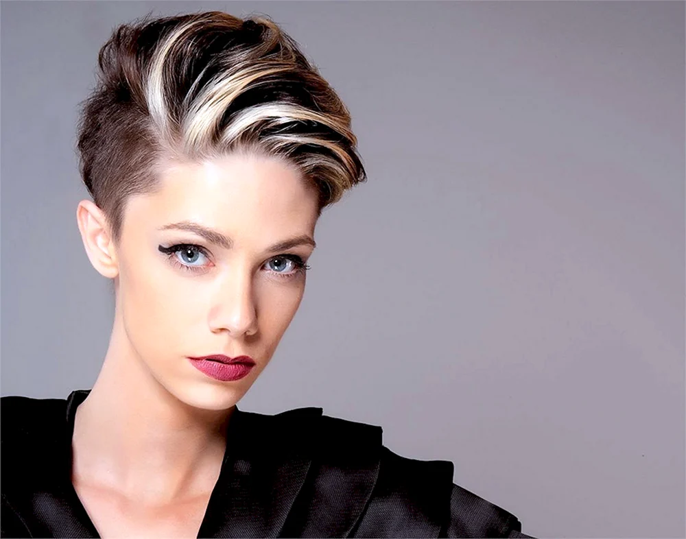 Frauenfrisuren